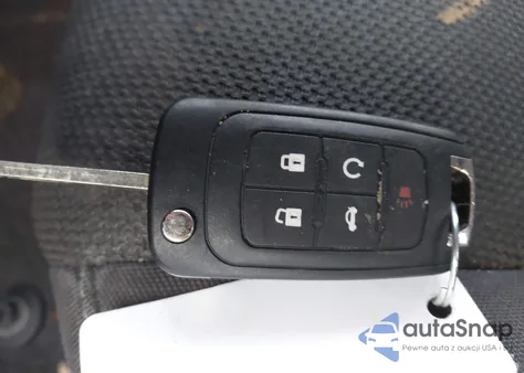 2012 Chevrolet Cruze 1Lt from USA, damaged, VIN 1G1PF5SC8C7331043